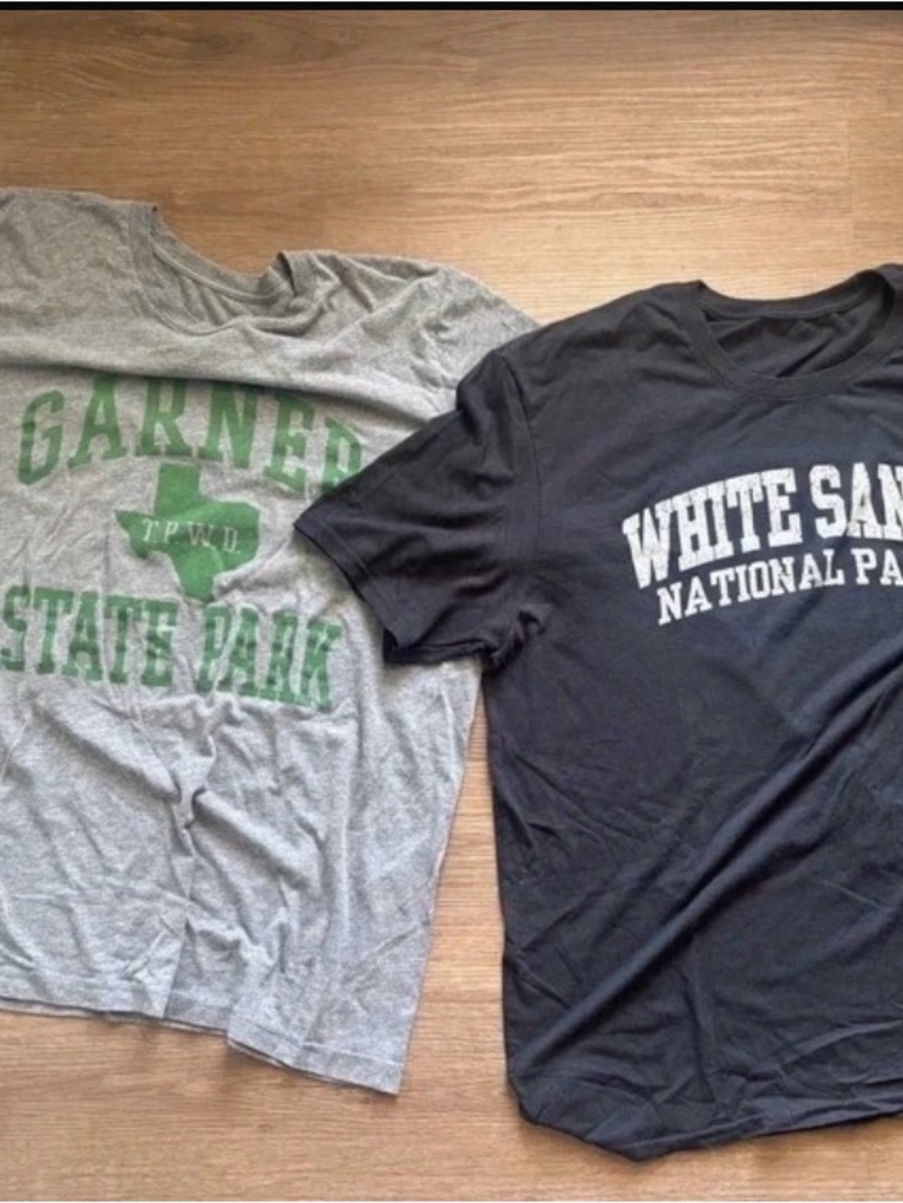 Lot of 2 Granola shirts XL